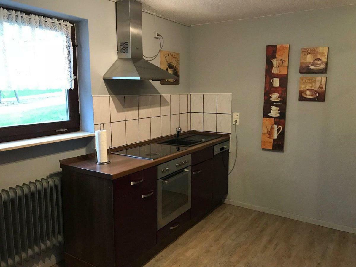 Ferienwohnung - Kurz Sankt Wendel Luaran gambar