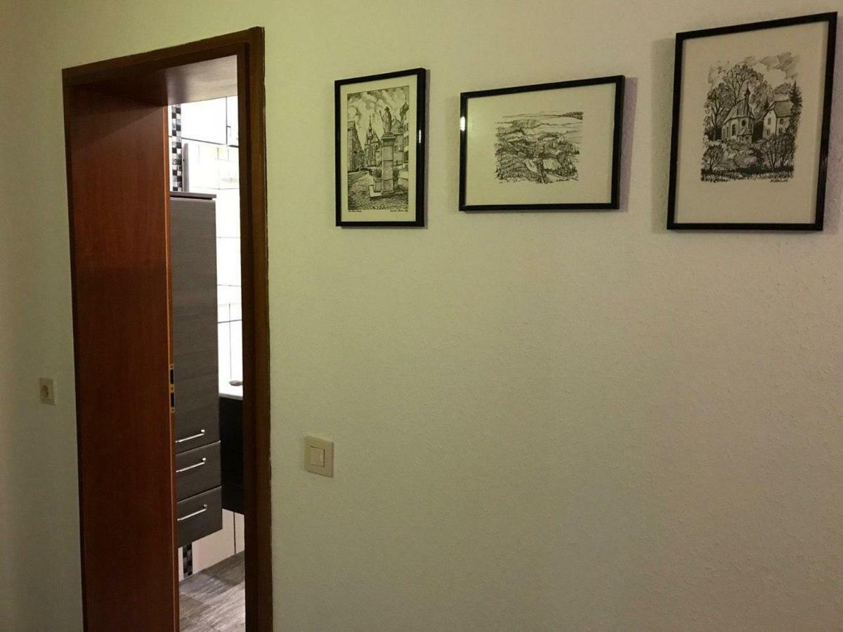 Ferienwohnung - Kurz Sankt Wendel Luaran gambar