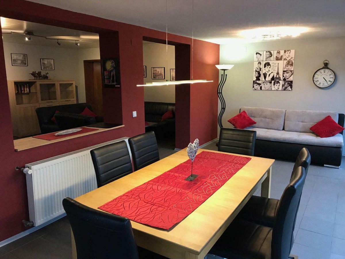 Ferienwohnung - Kurz Sankt Wendel Luaran gambar