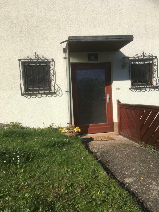 Ferienwohnung - Kurz Sankt Wendel Luaran gambar