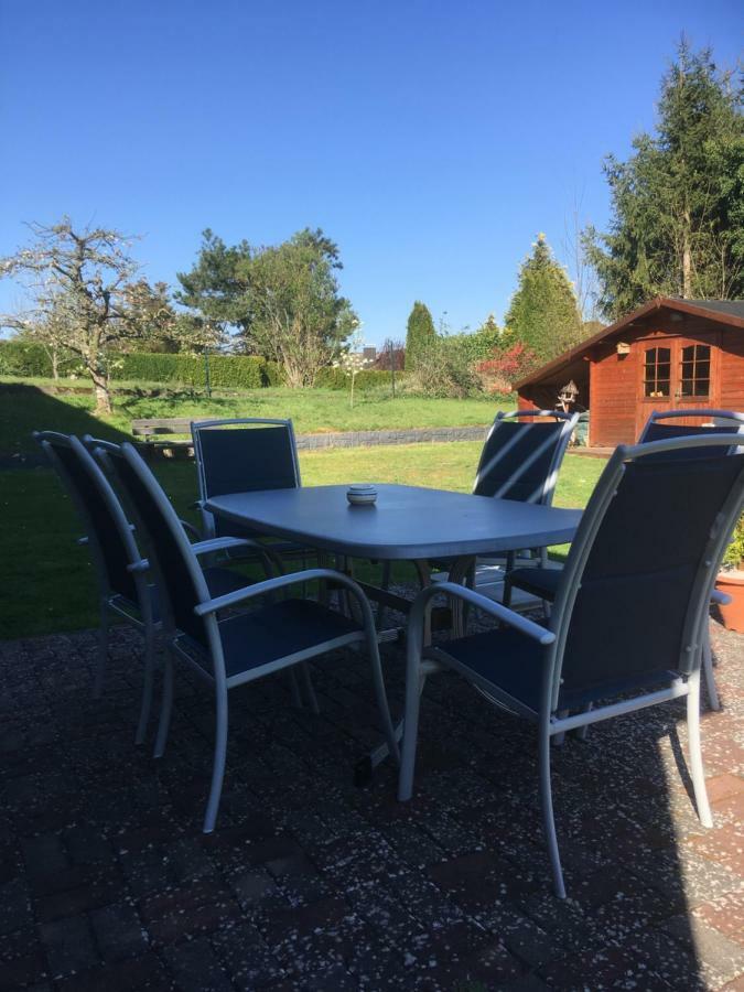 Ferienwohnung - Kurz Sankt Wendel Luaran gambar